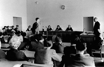 Politische Justiz Gegen Studenten In Der DDR: Der Dresdner Prozess 1959 ...